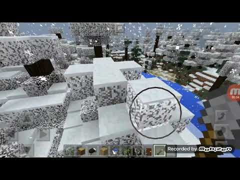 Видео: Как да премахнете целия сняг в Minecraft
