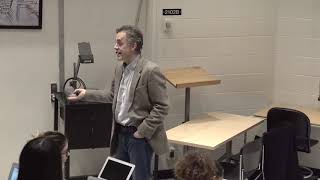 Jordan Peterson - Tree falls in the woods