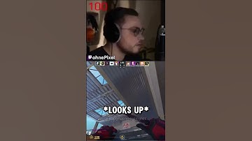 ohnePixel gets Ragebaited 😂