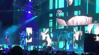 Shadow Of The Cemetery Man Pt 1 by Rob Zombie 8.16.22 live at Isleta Ampitheater, Albuquerque, Nm