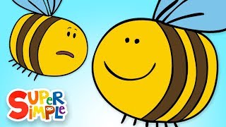 here is the beehive super simple songs