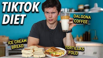 Trying Tik Tok Food Hacks to see if they work