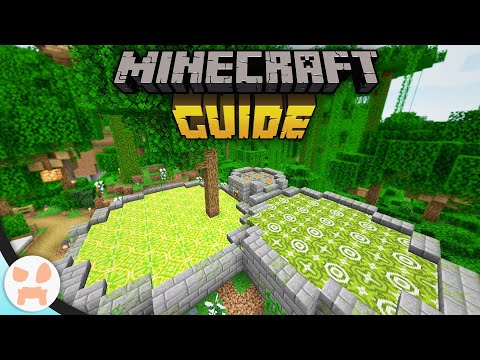 TREE FARM! | The Minecraft Guide - Tutorial Lets Play (Ep. 83)