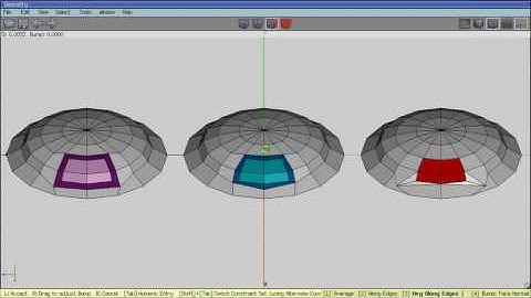 Wings3d: Inset command - MMB option