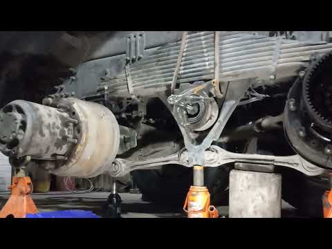 VOLVO FM Балансир