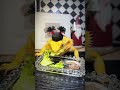 I can't stop watching this!! Let's eat! #BearDragon#