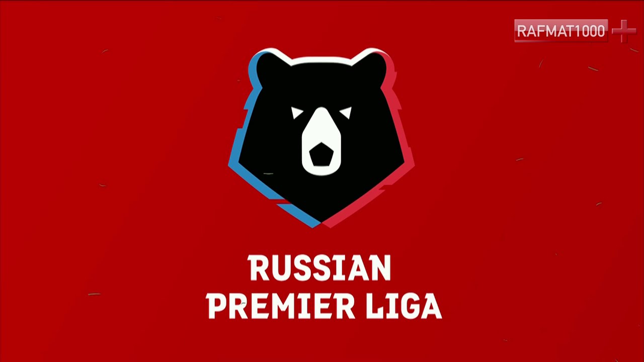 Vinheta do Campeonato Russo (Russian Premier League)