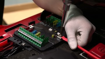 How to Install MICTUNING P1s 12 Gang RGB Switch Panel?