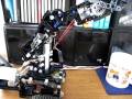 Lego Technic mindstorms NXT Robot Arm Mechanism YouTube