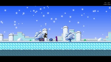 SuperTux 0.6.0 Picnic with Penny