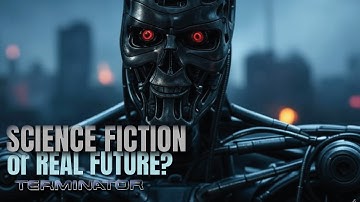 Terminator Technology Science Fiction or a Real Future?