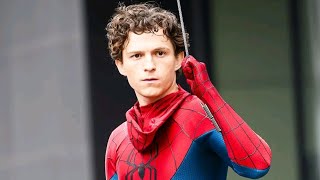 How Tom Holland (Spider-Man) overcame a concussion during filming