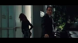 Black Widow  Watch The Road Scene   Iron Man 2010 Movie Clip HD