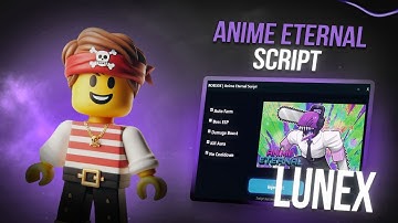 ANIME ETERNAL SCRIPT | FAST KILL AURA, FAST AUTO HATCH, AUTO DUNGEON, RAIDS & MORE