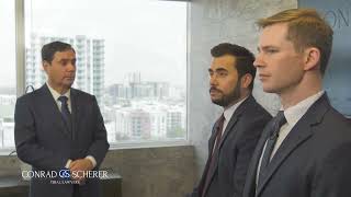 Enforcement of a Non-Compete, Conrad & Scherer