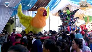 Cinta Bayangan - Burok Mjm Live Cikakak 10-11-2020