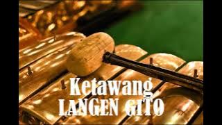 Ketawang Langen Gito