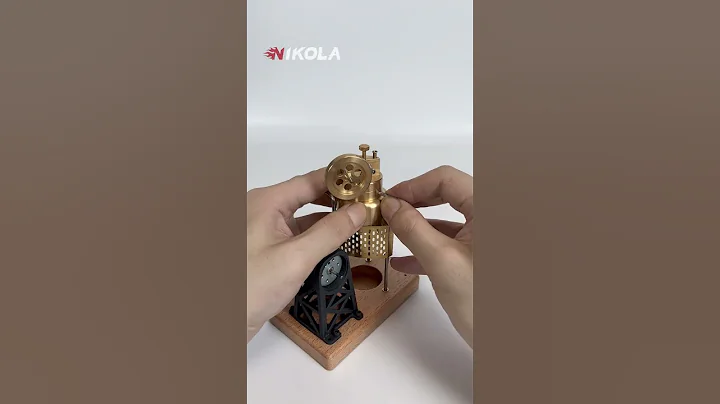 New Steam Engine Model - Tropical