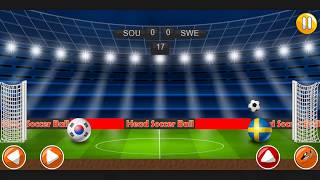 head soccer 2019 - Kick Ball Games screenshot 1