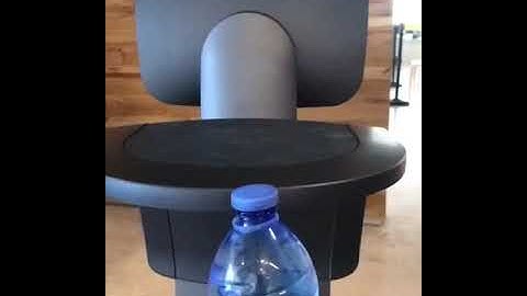 The Bot-tle cap Challenge