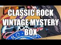 CLASSIC ROCK VINTAGE MYSTERY BOX UNBOXING 👀🎁🔥
