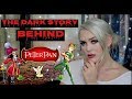 The TRUTH About Peter Pan.... DARK & TERRIFYING!!!
