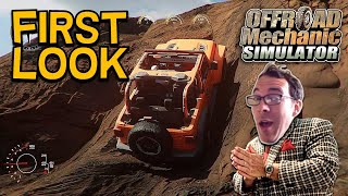 Offroad Mechanic First Look
