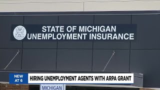 Michigan UIA receives $2.6M grant to pay for extra staff