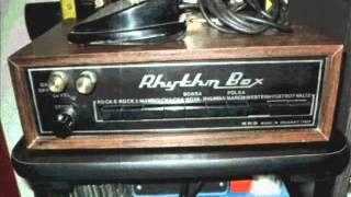 Eko Rhythm Box drum machine trial