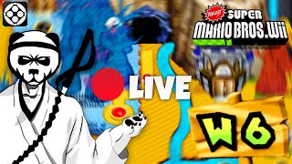 Live Newer Super Mario Bros Wii Fr