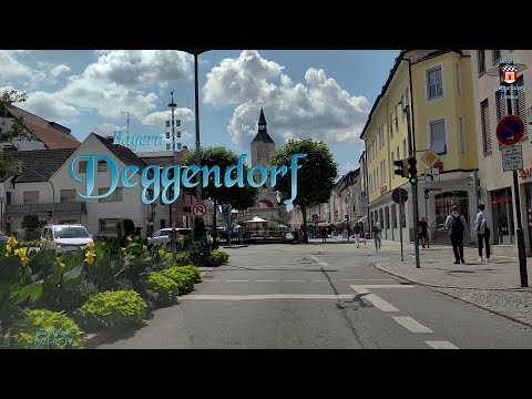 ?2021-07-19 ?Deggendorf Bayern. (TVV) #Deggendorf. #NagorjaN.