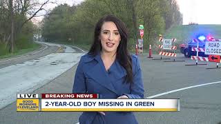 Search is underway in Summit County for a missing 2-year-old boy with autism