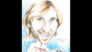 David Guetta Ft Coldplay Echos