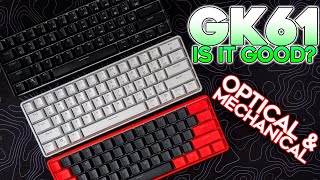 GK61 Review! Is It REALLY as GOOD as everyone says? (HK Gaming/Epomaker/Matrix Clix)