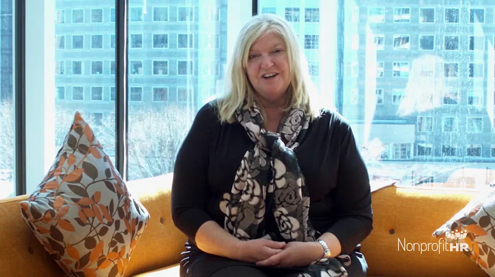 Nonprofit HR Testimonial: Lori Freeman CEO of NACCHO