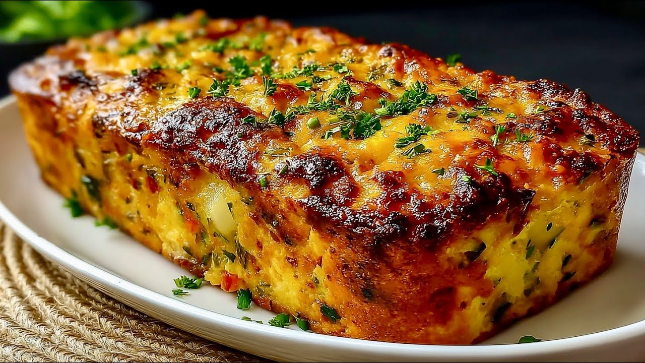 Dieses Rezept wird Sie überraschen! Schnelles und leckeres Abendessen in 15 Minuten!