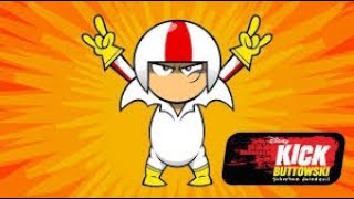 Obsesión por kick | Kick Buttowski capitulo 6 temporada 1