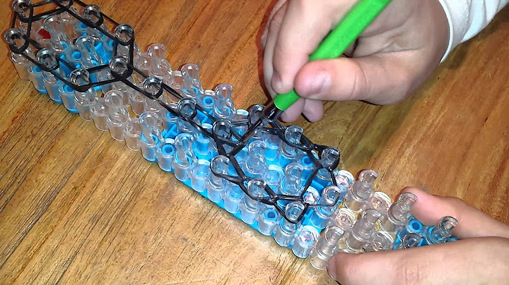 Rainbow Loom Handboeien Nederlands