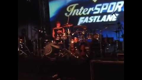 PasBand live in cibinong 2016