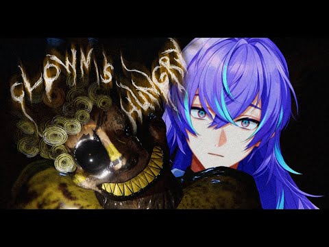 【Clown Is Hungry】わたしはピザの配達員です【星導ショウ/にじさんじ】 video thumb