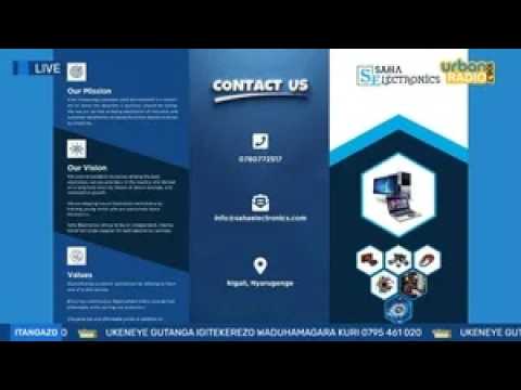 #SahaElectronics