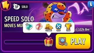 speed solo moves multiplier square matches solo challenge | match masters  screenshot 4