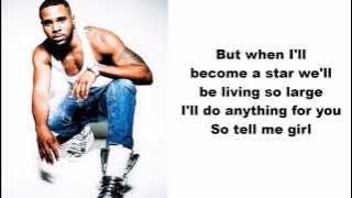 Download lagu Jason Derulo - Whatcha Say ( Lyrics HD/HQ)