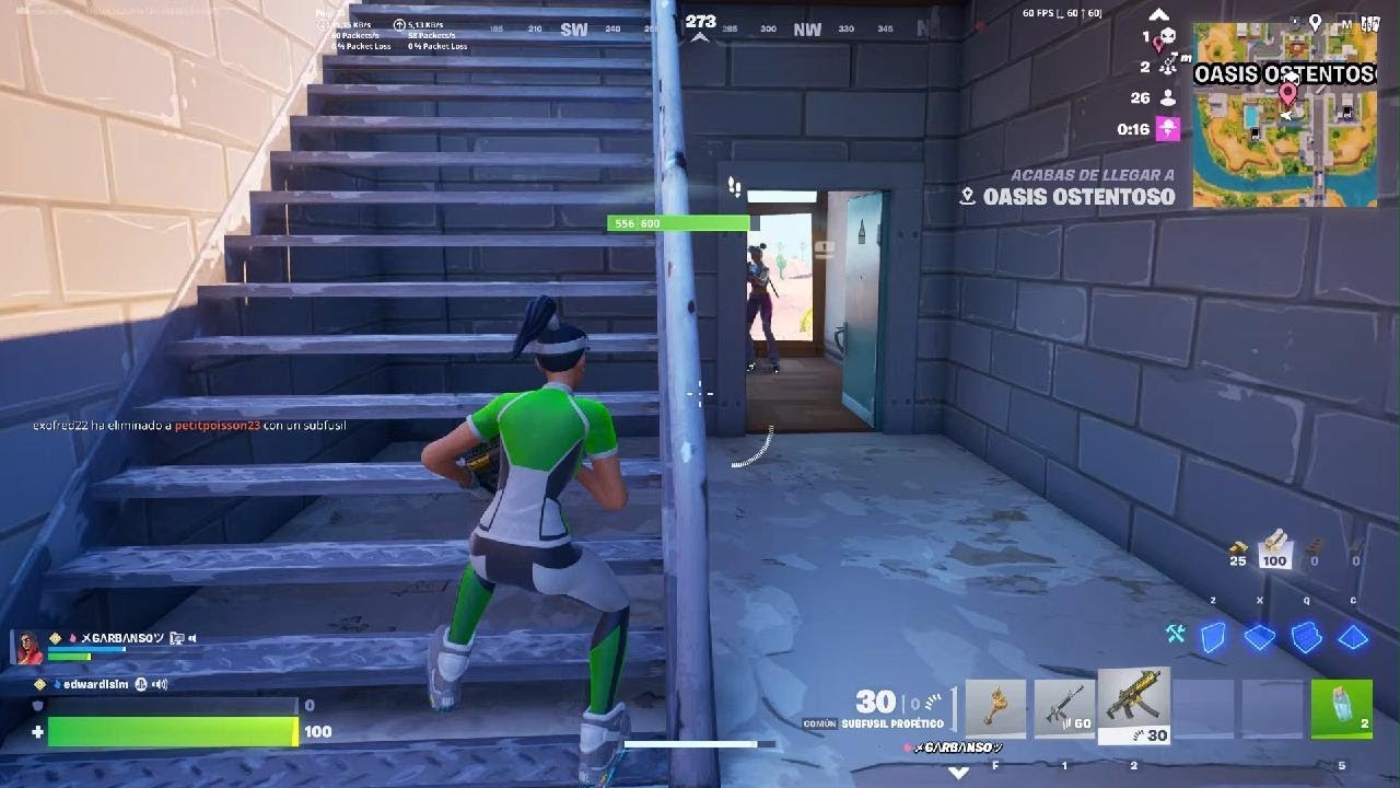 iNTENTANDO SUBIR A UNREAL