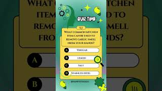 Life Hacks Quiz 1: Test Your Knowledge!