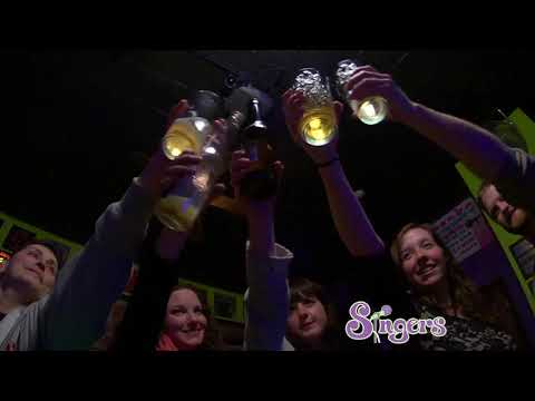 Singers Karaoke Club 2015 TV Commercial