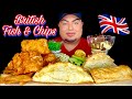 Authentic BRITISH Fish & Chips and Pub Food • THANK YOU TO THE FILIPINO COMMUNITY Part 2 Coming Soon