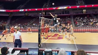 GCU vs USC Men's Volleyball 2023