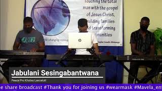 Jabulani sesingabantwana|Khotso|Dynamic instrumental worship