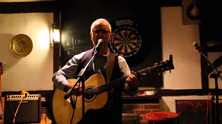 Fool ( If You Think It's Over )   Performed By Joh...